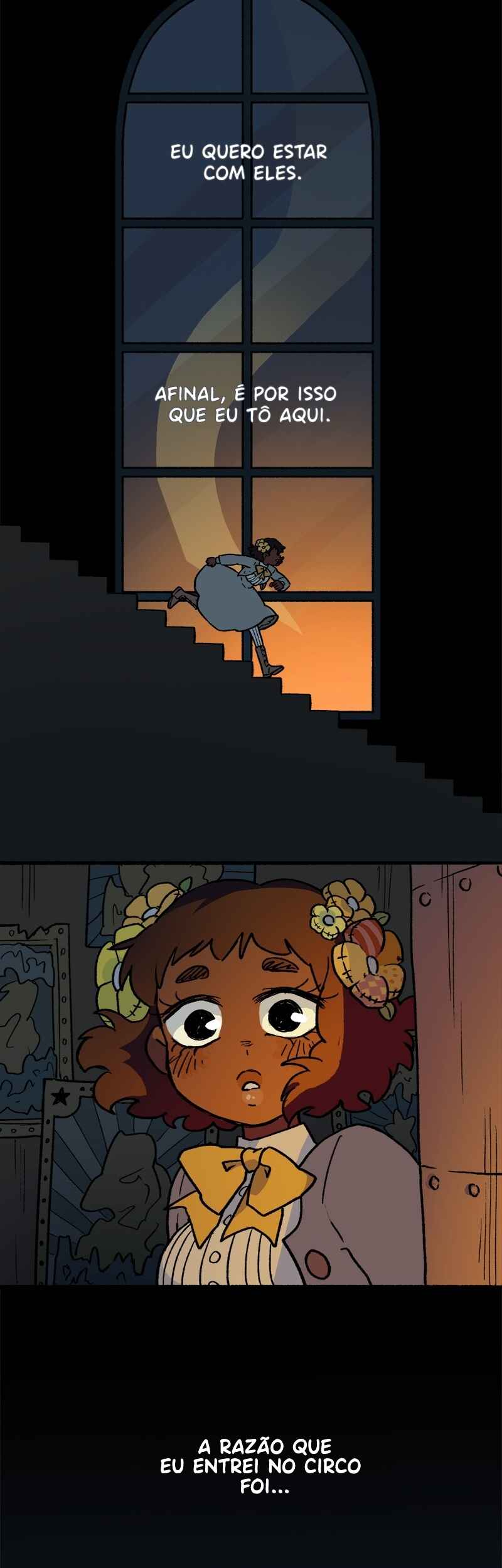 Marionetta Chapter 8 - Page 2