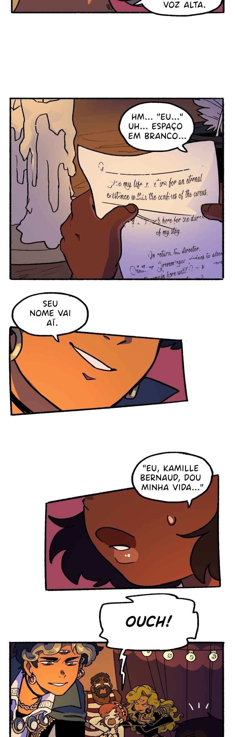 Marionetta Chapter 8 - Page 20