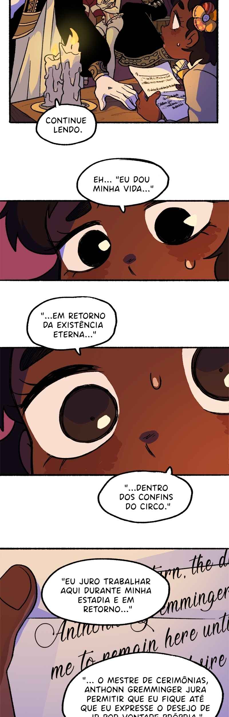 Marionetta Chapter 8 - Page 21