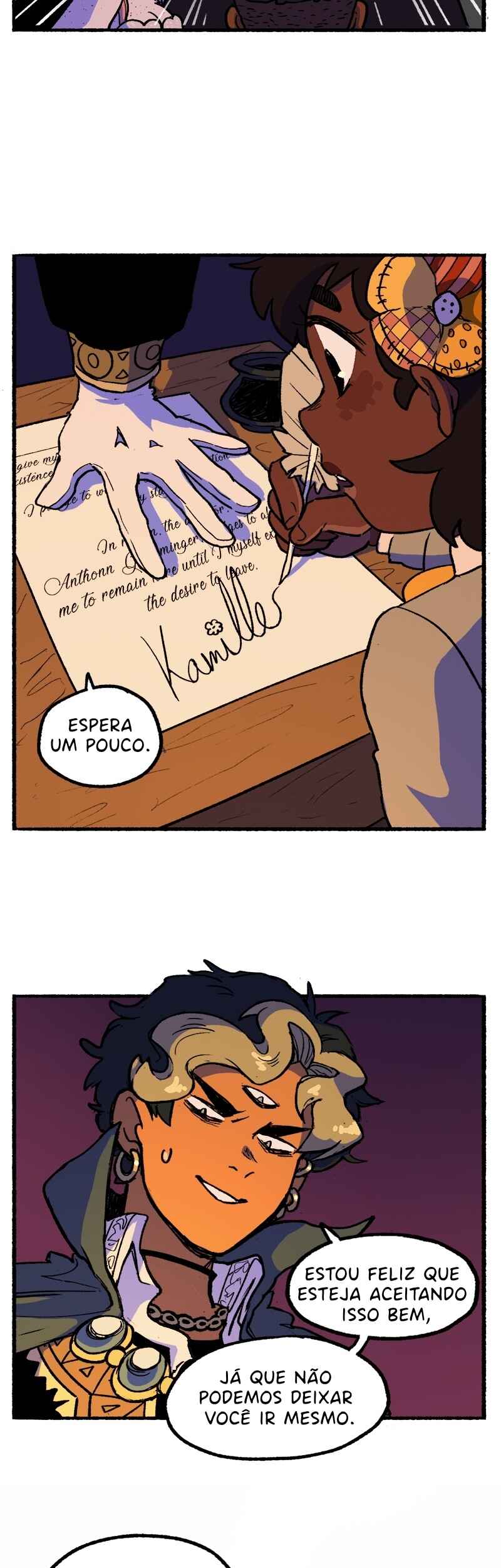 Marionetta Chapter 8 - Page 23