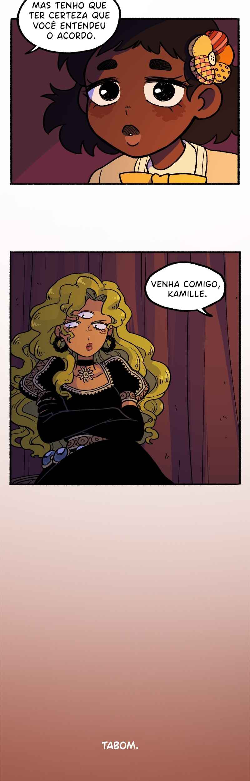 Marionetta Chapter 8 - Page 24