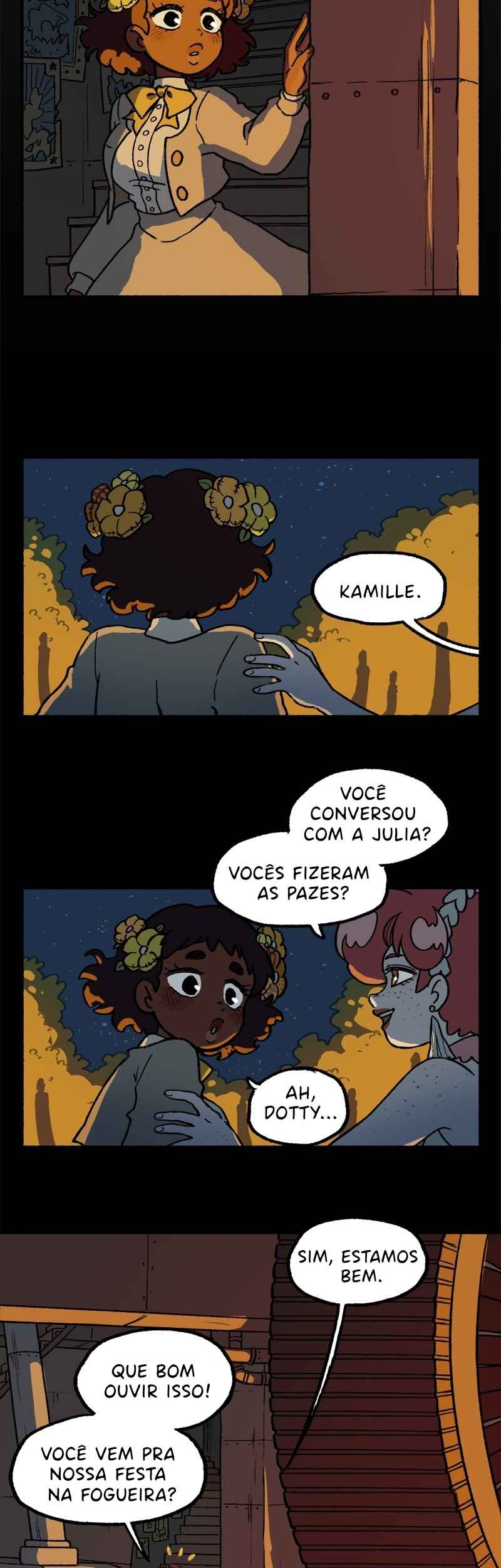Marionetta Chapter 8 - Page 31