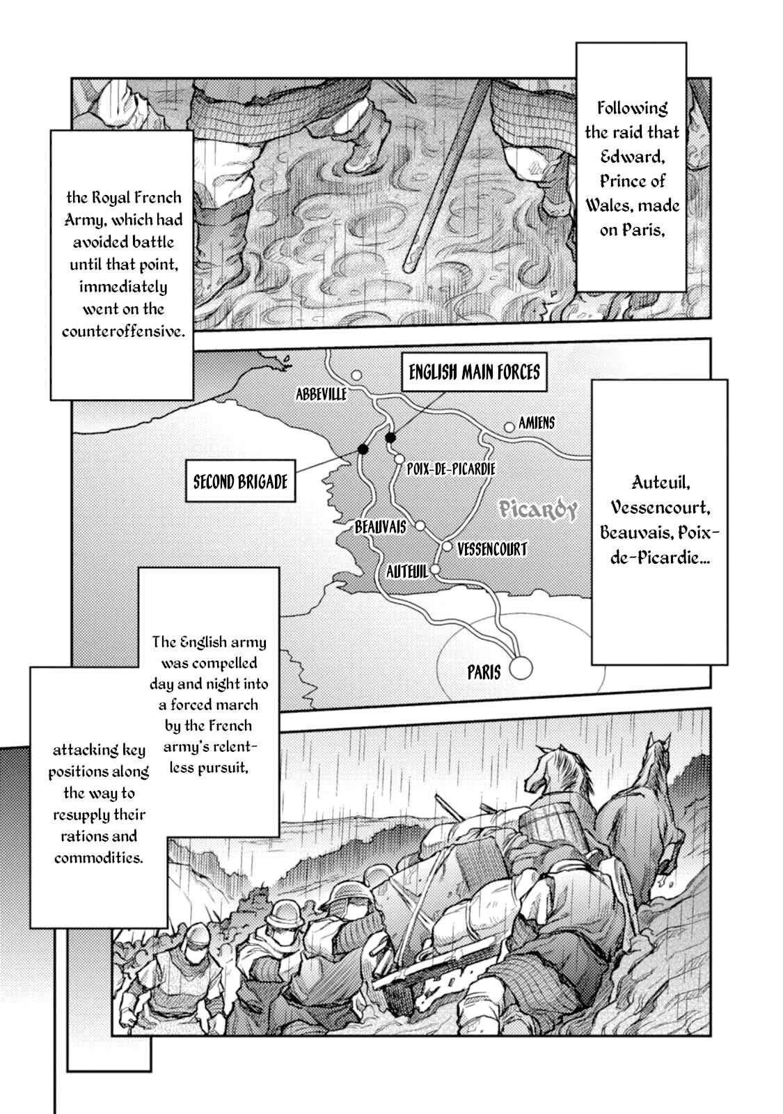 Hawkwood Chapter 28 - Page 10
