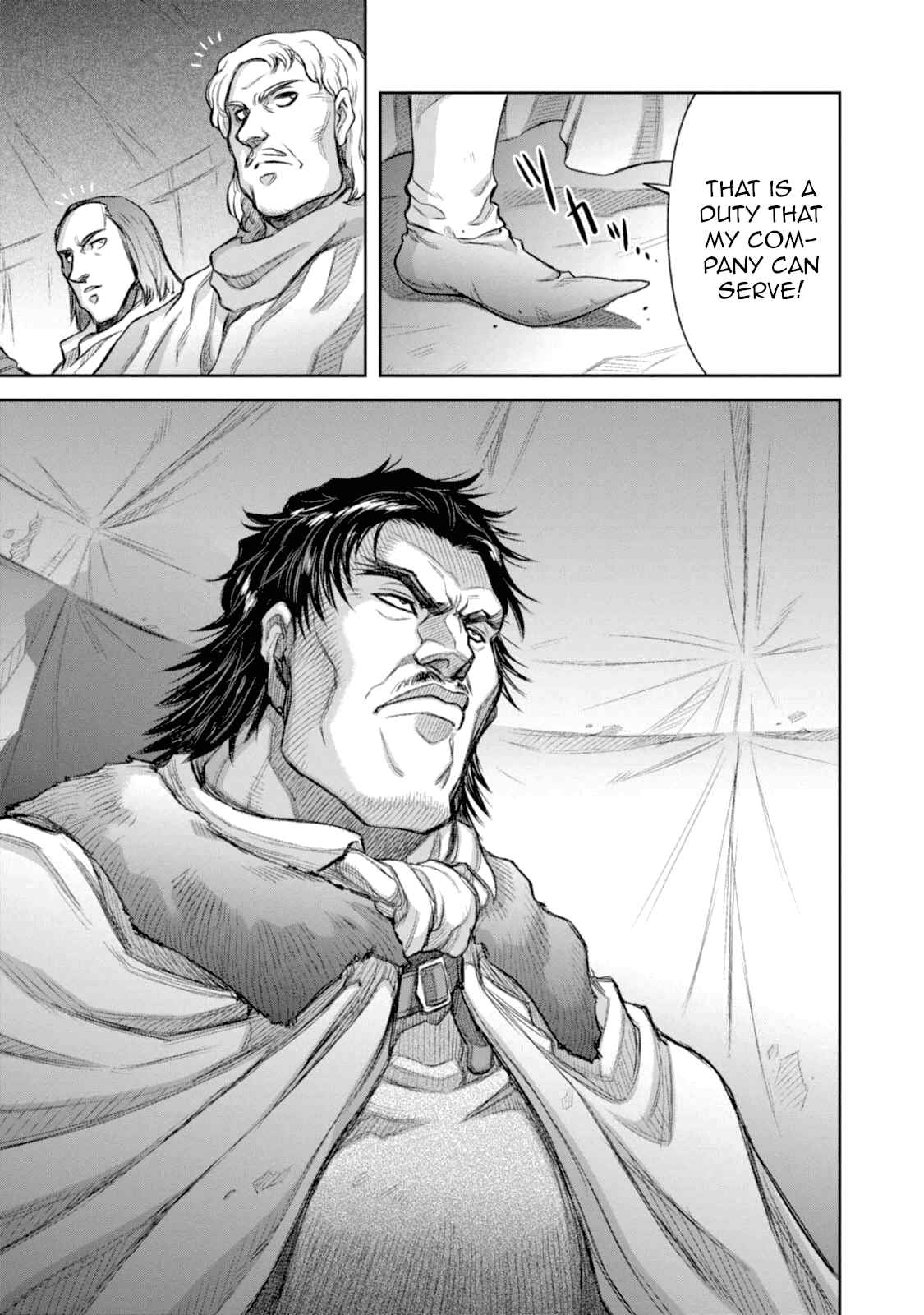 Hawkwood Chapter 28 - Page 24
