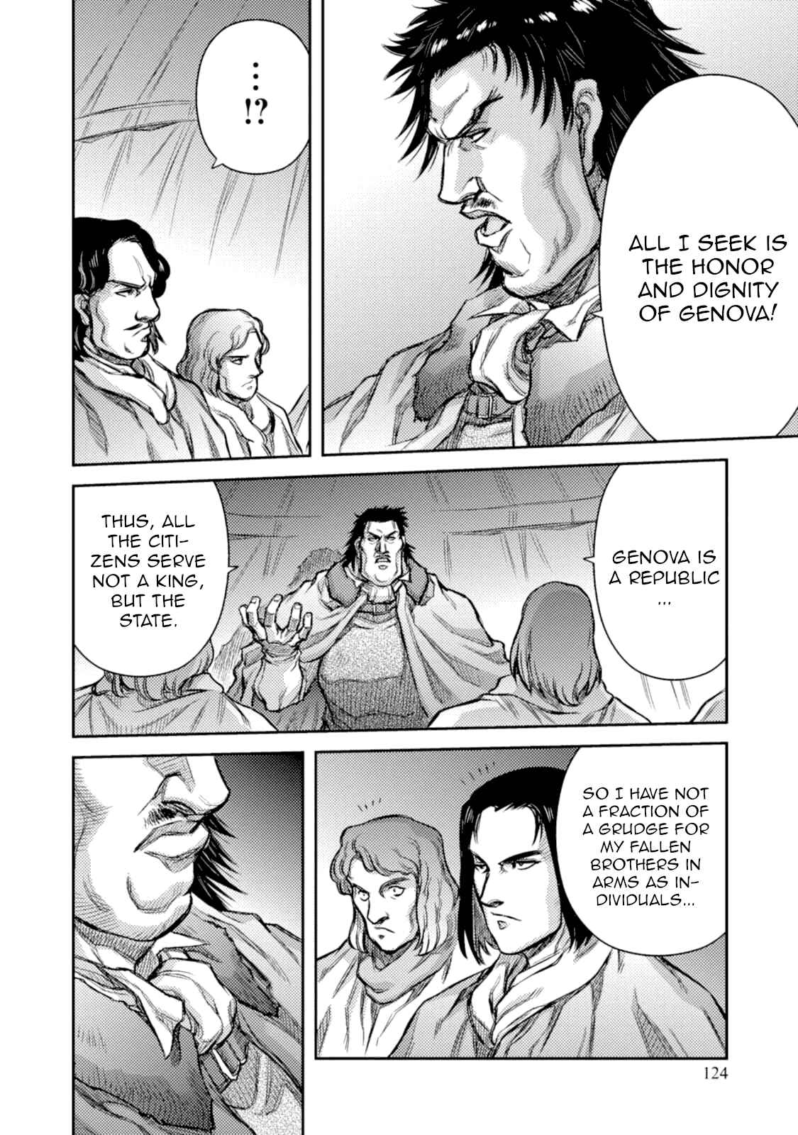 Hawkwood Chapter 28 - Page 27