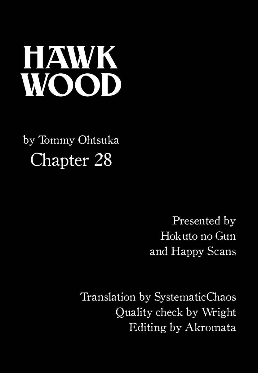 Hawkwood Chapter 28 - Page 30