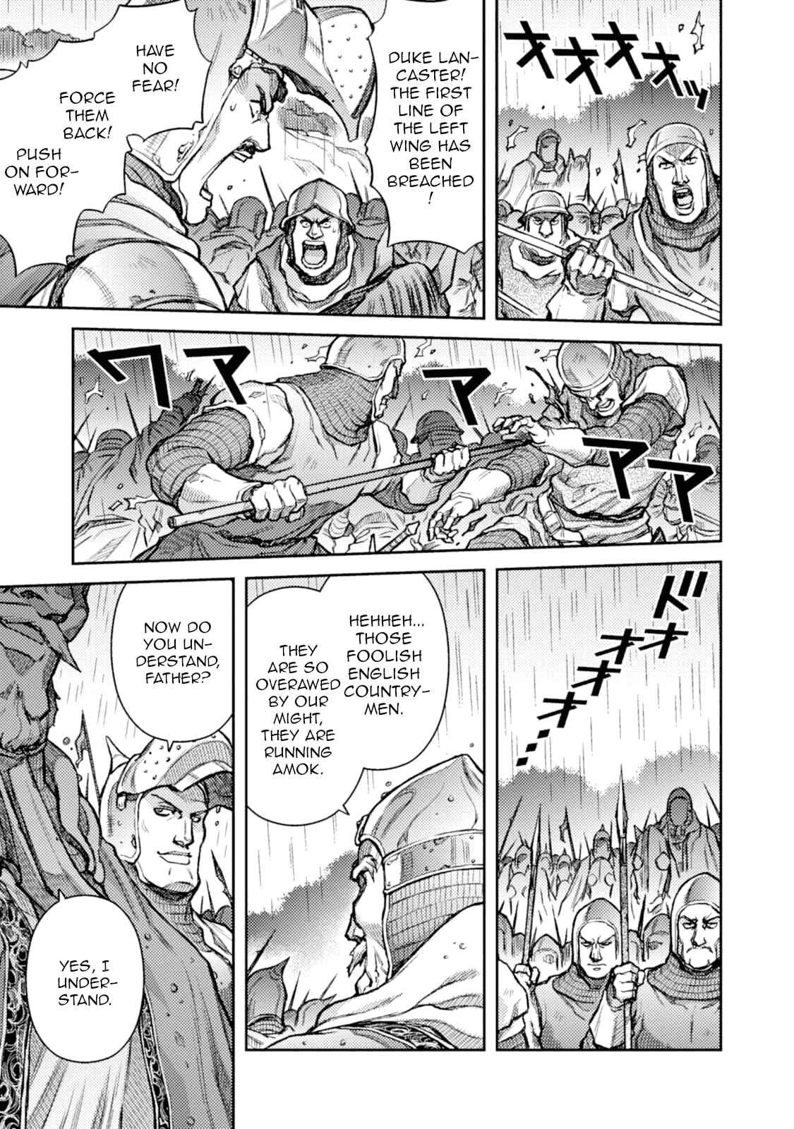 Hawkwood Chapter 28 - Page 4