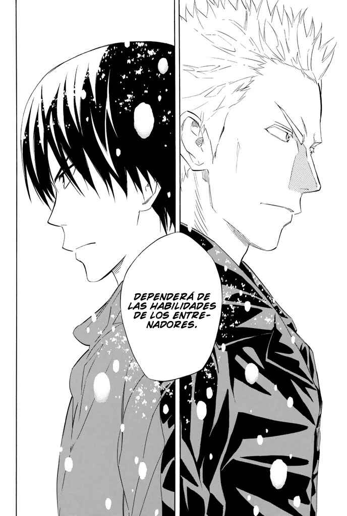 Area no Kishi Chapter 280 - Page 13