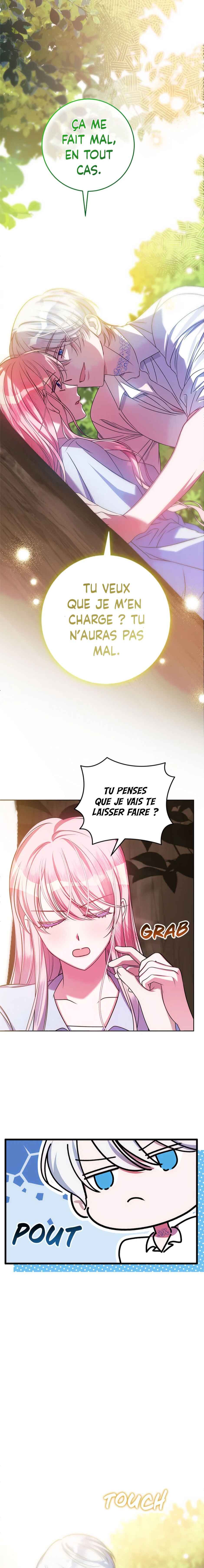 I Met the Male Lead in Prison Chapter 21 - Page 16