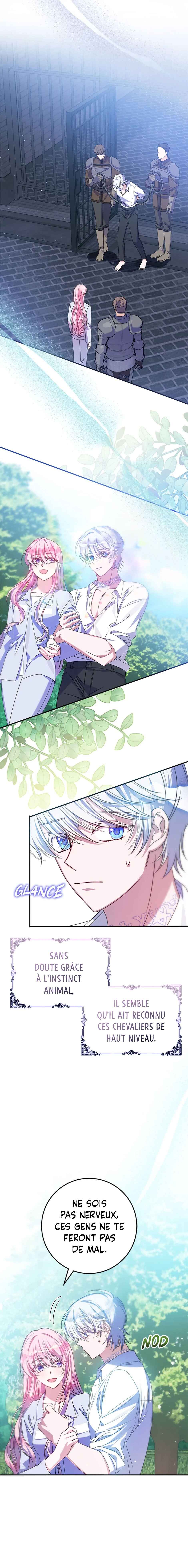 I Met the Male Lead in Prison Chapter 21 - Page 3