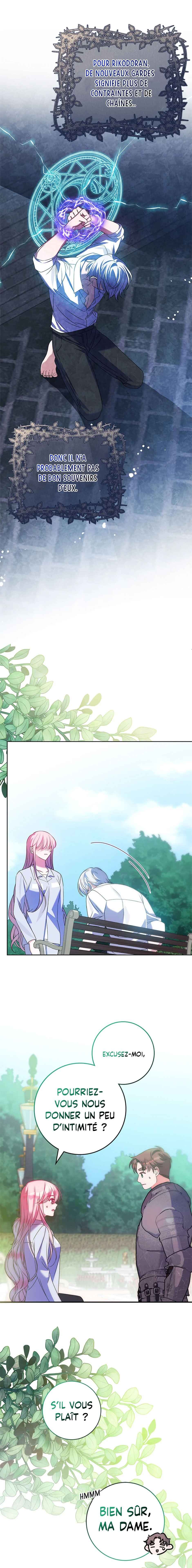 I Met the Male Lead in Prison Chapter 21 - Page 4