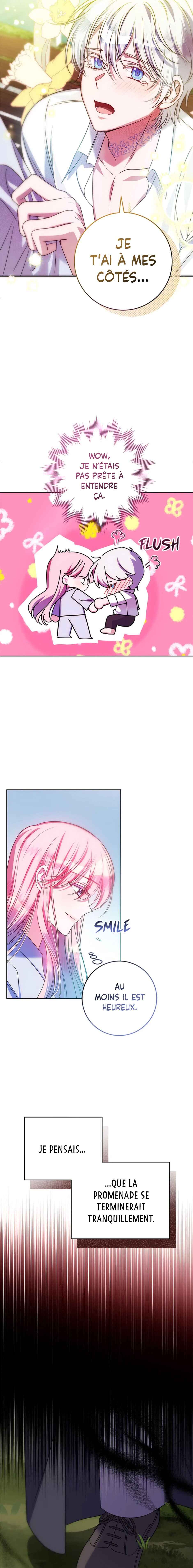 I Met the Male Lead in Prison Chapter 21 - Page 6