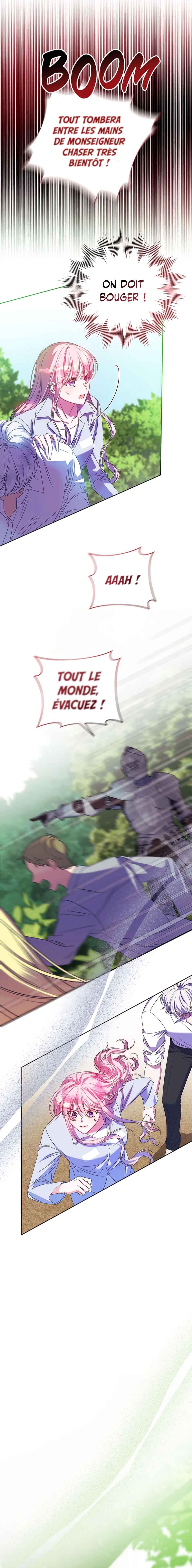 I Met the Male Lead in Prison Chapter 21 - Page 9