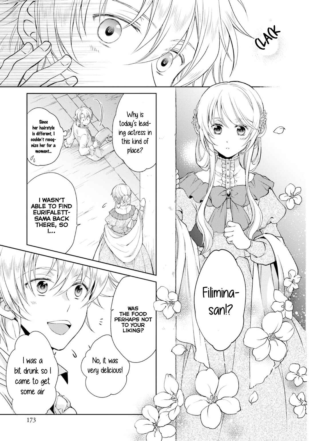 Mahoutsukai no Konyakusha Chapter 18.5 - Page 4