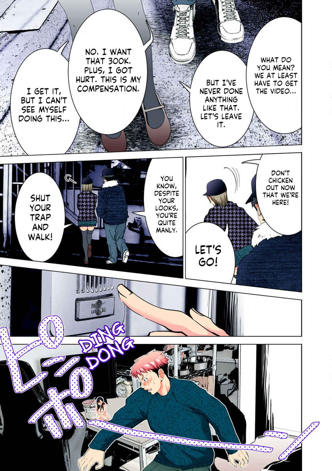 Synonym Chapter 9 - Page 32