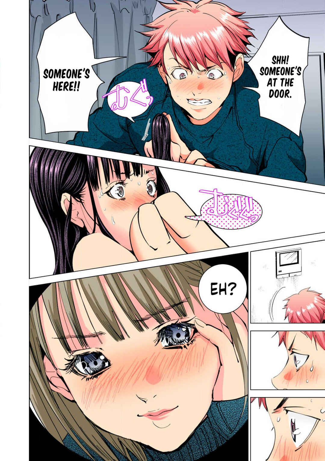 Synonym Chapter 9 - Page 33