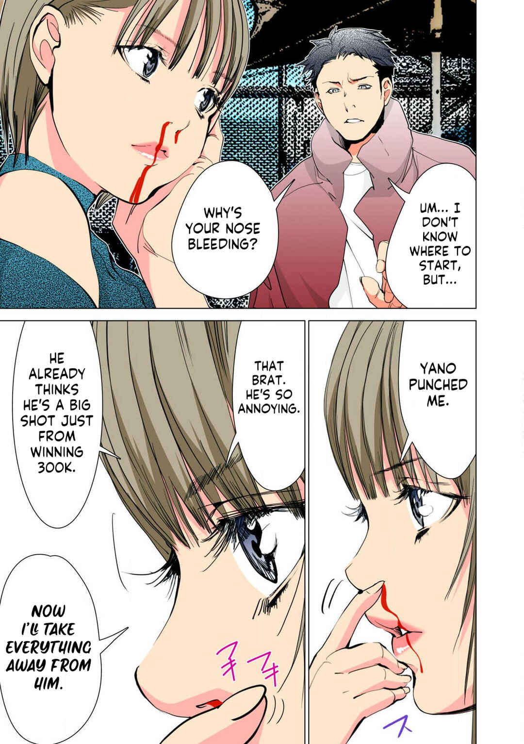 Synonym Chapter 9 - Page 4
