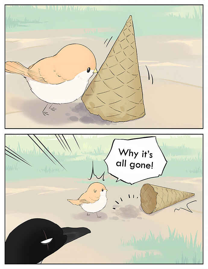 Southern Bird and Northern Bird Chapter 36 - Page 4