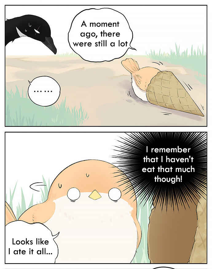 Southern Bird and Northern Bird Chapter 36 - Page 5