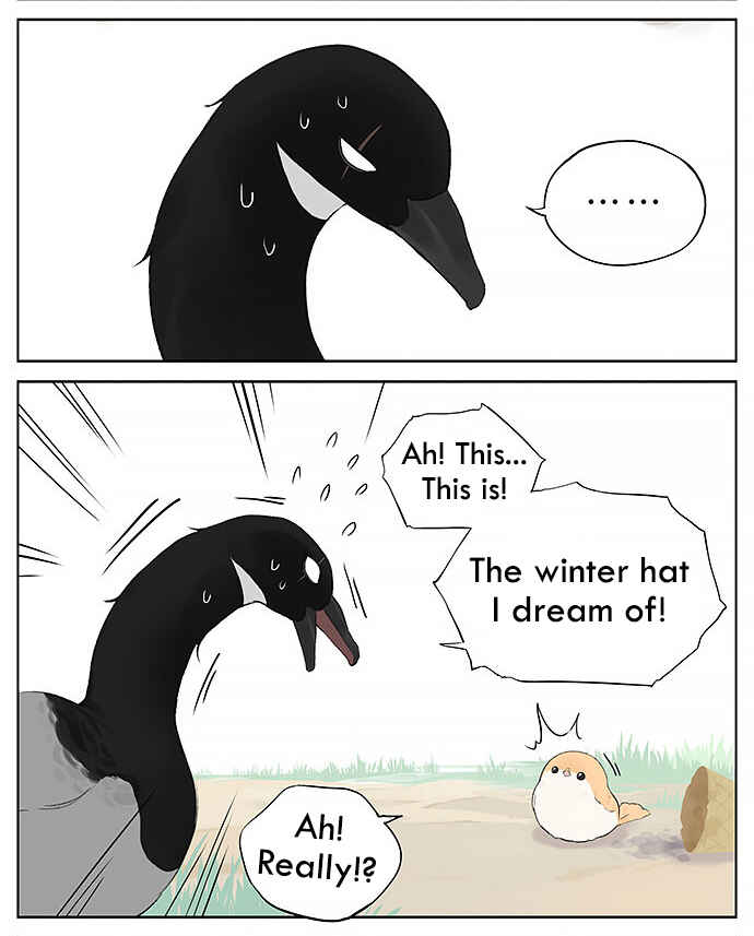 Southern Bird and Northern Bird Chapter 36 - Page 7