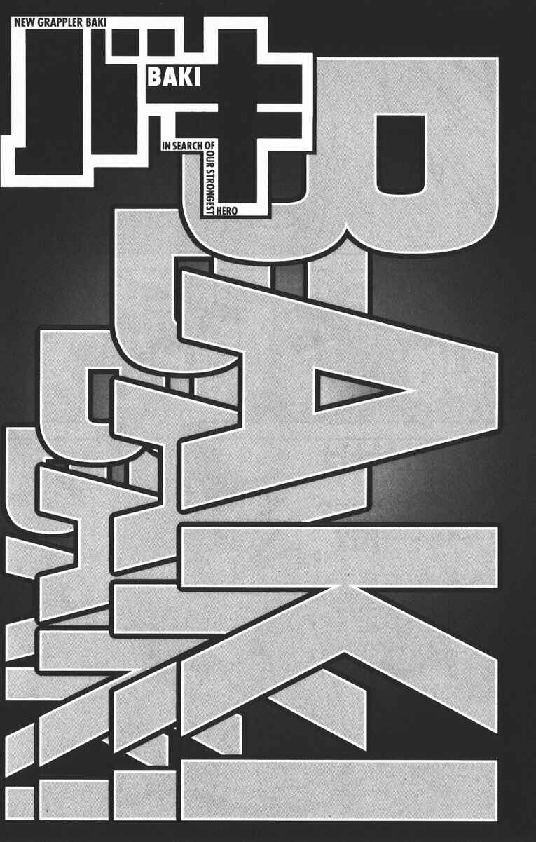 New Grappler Baki Chapter 191 - Page 21