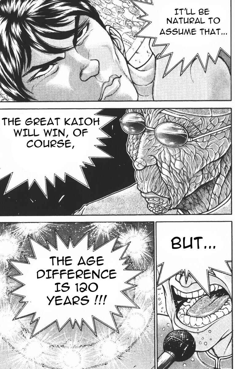 New Grappler Baki Chapter 191 - Page 5