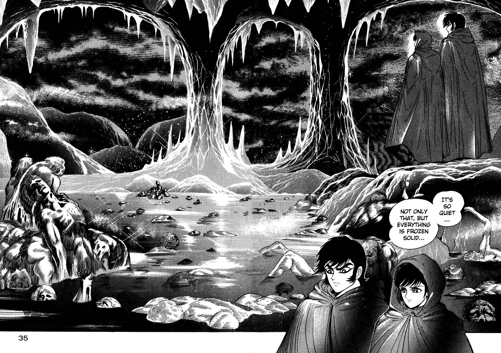 Devilman Lady Chapter 23 - Page 3