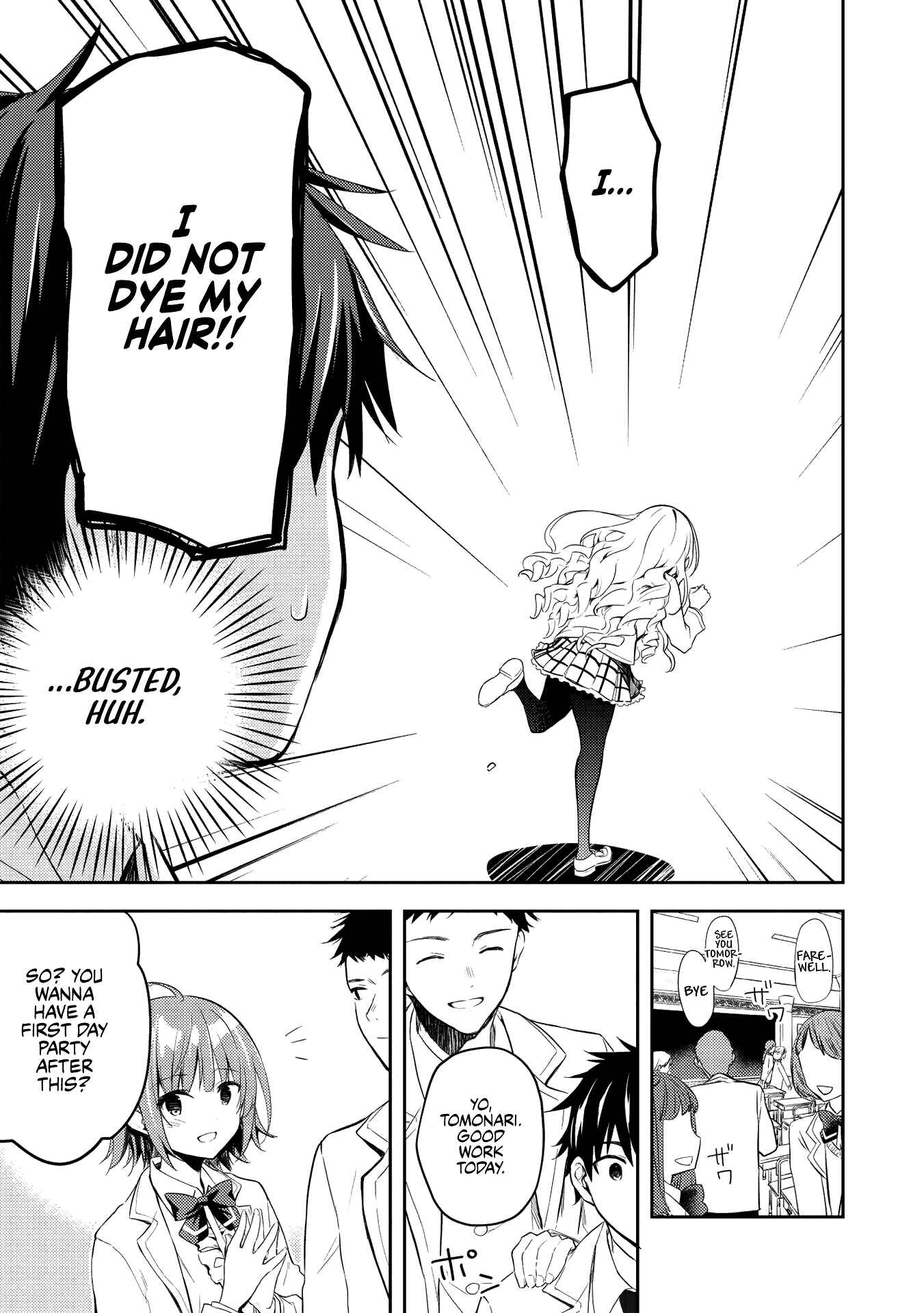 Saijo no Osewa - Takane no Hana-darake na Meimonkou de, Gakuin Ichi no Ojousama (Seikatsu Nouryoku Kaimu) wo Kagenagara Osewa Suru koto ni narimashita Chapter 5 - Page 13