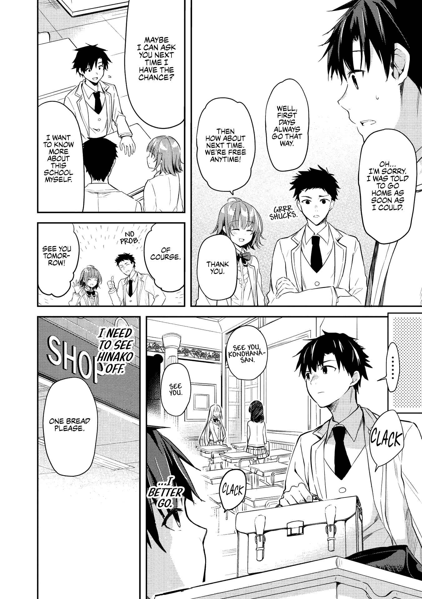 Saijo no Osewa - Takane no Hana-darake na Meimonkou de, Gakuin Ichi no Ojousama (Seikatsu Nouryoku Kaimu) wo Kagenagara Osewa Suru koto ni narimashita Chapter 5 - Page 14