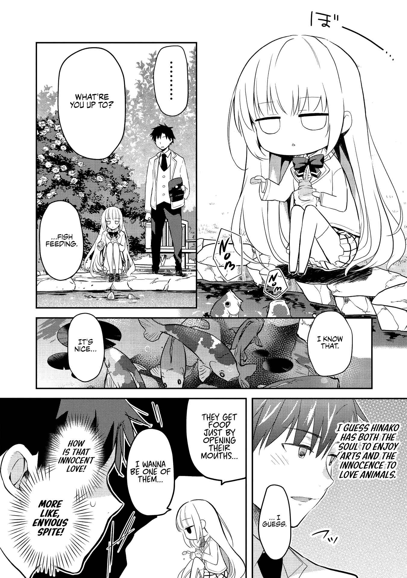 Saijo no Osewa - Takane no Hana-darake na Meimonkou de, Gakuin Ichi no Ojousama (Seikatsu Nouryoku Kaimu) wo Kagenagara Osewa Suru koto ni narimashita Chapter 5 - Page 16