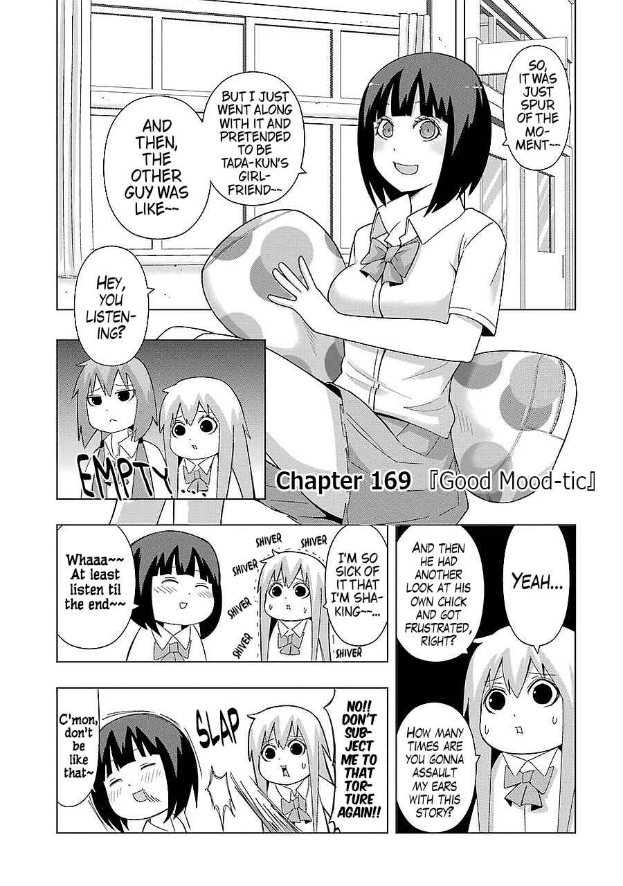 Plastic Neesan Chapter 169 - Page 5