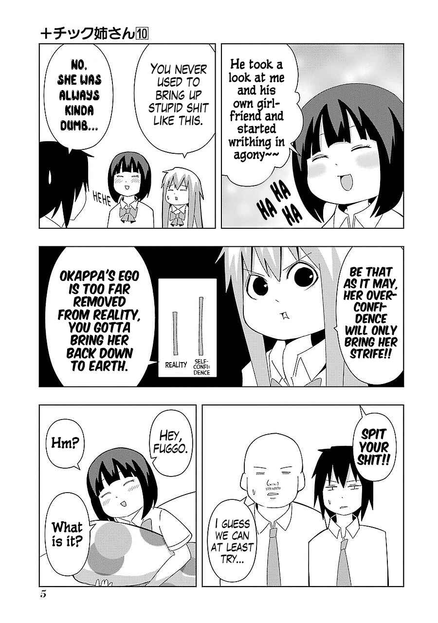 Plastic Neesan Chapter 169 - Page 7