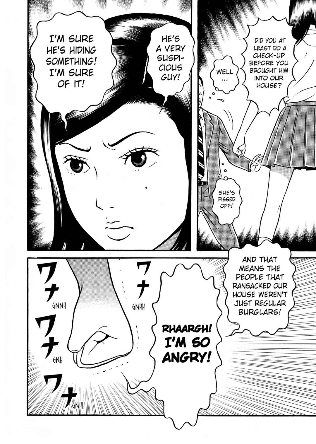 Maiwai Chapter 8 - Page 10