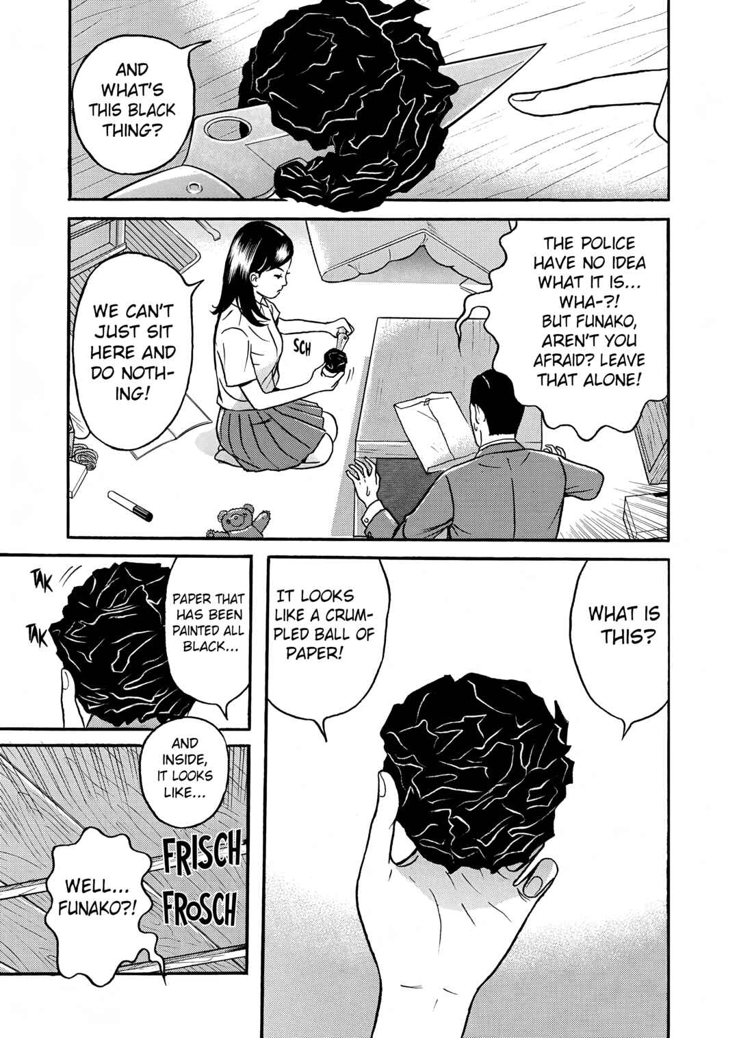 Maiwai Chapter 8 - Page 5