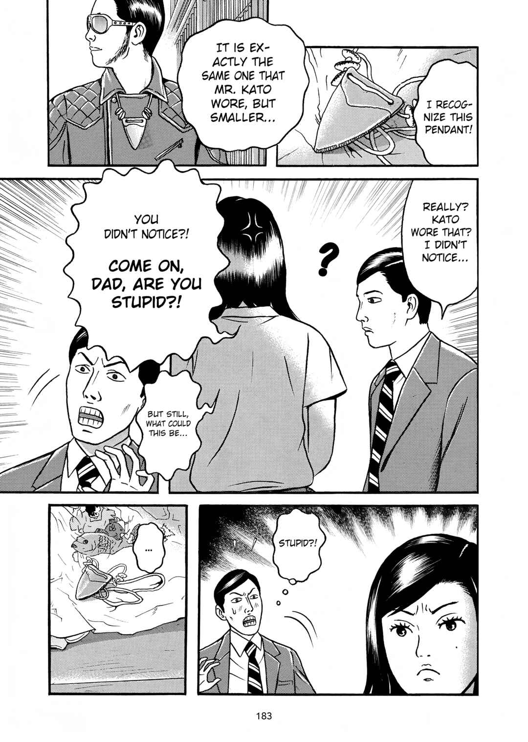 Maiwai Chapter 8 - Page 7