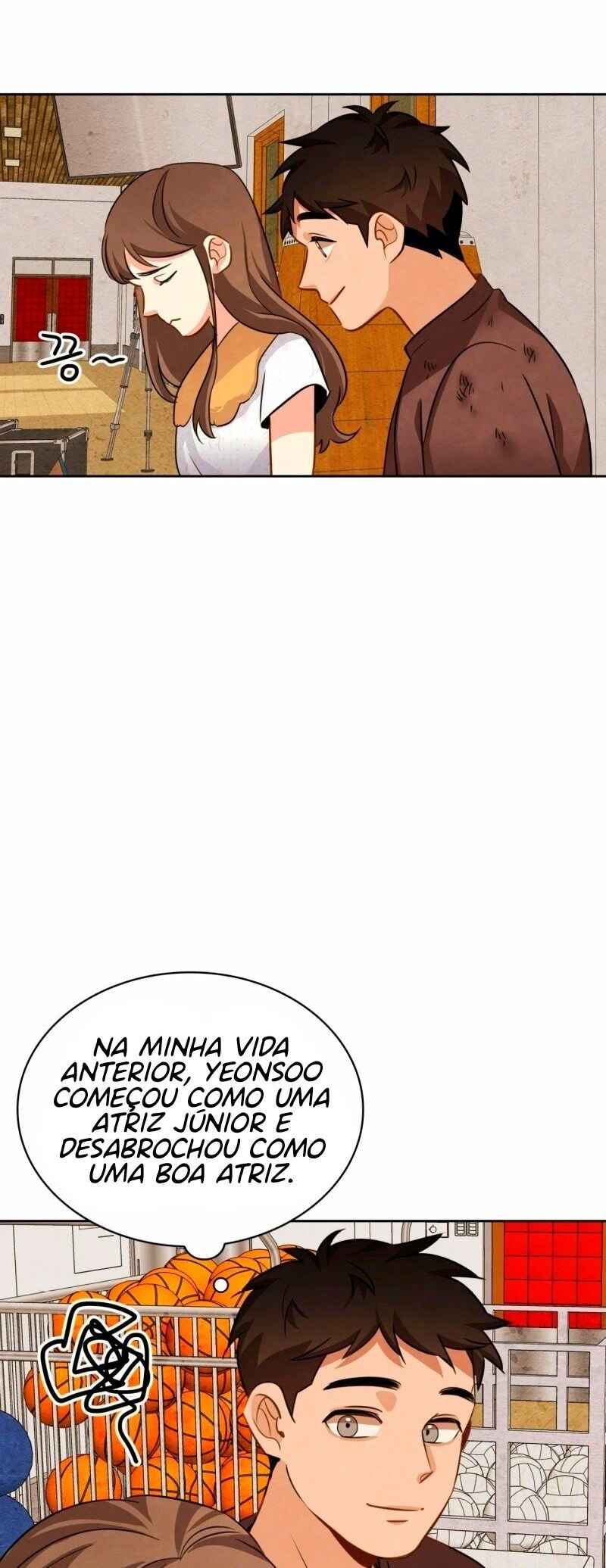 To Be an Actor Chapter 12 - Page 35