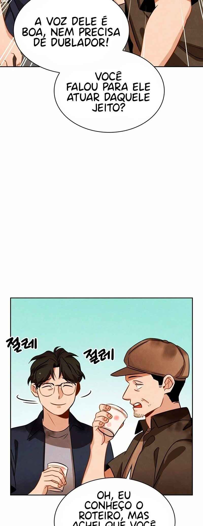 To Be an Actor Chapter 12 - Page 8