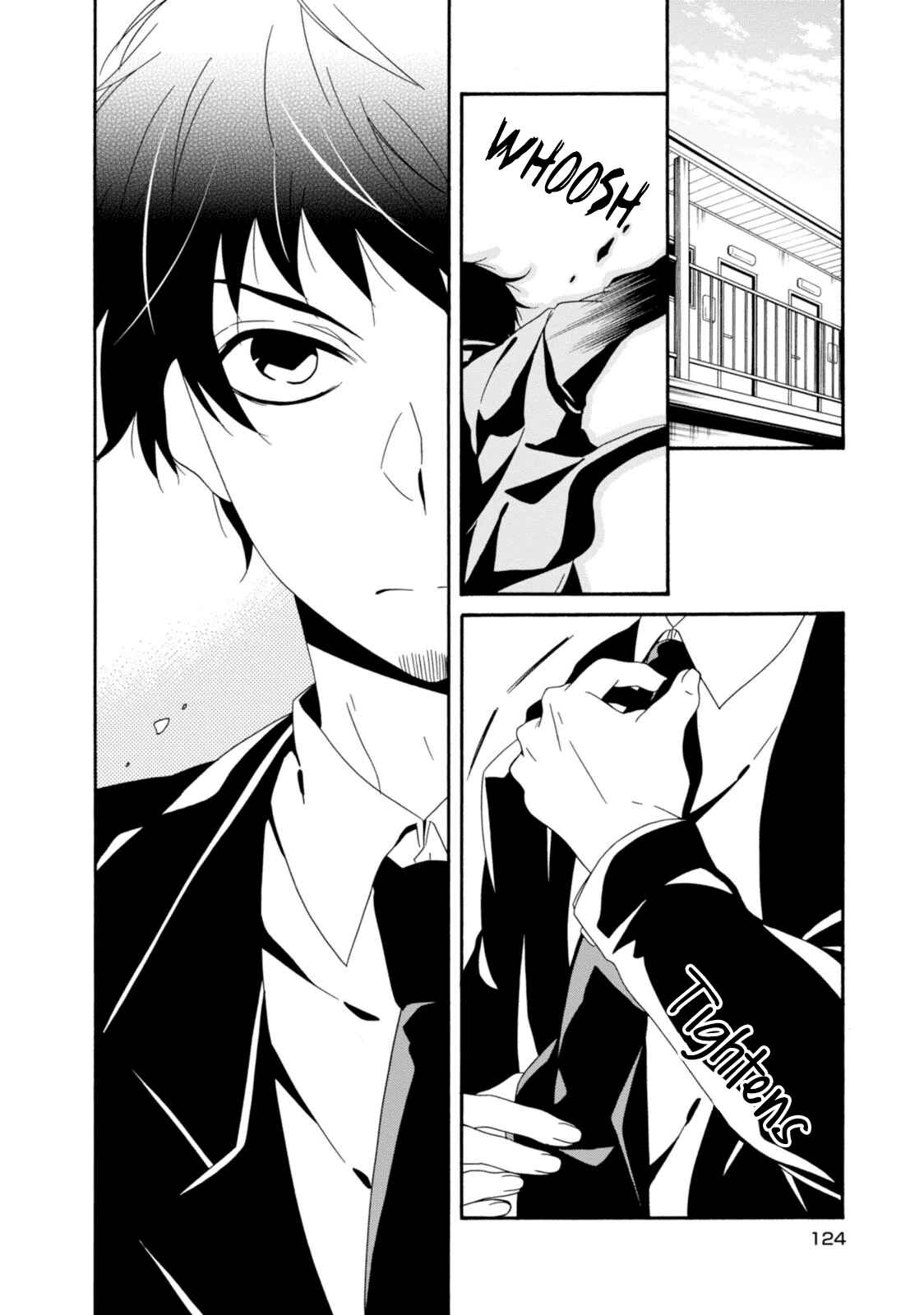 Shuuen no Shiori Chapter 32 - Page 15