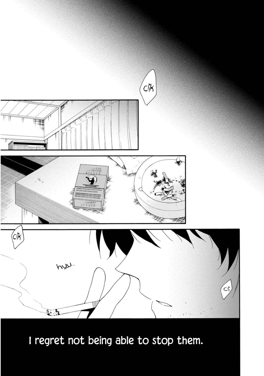 Shuuen no Shiori Chapter 32 - Page 6