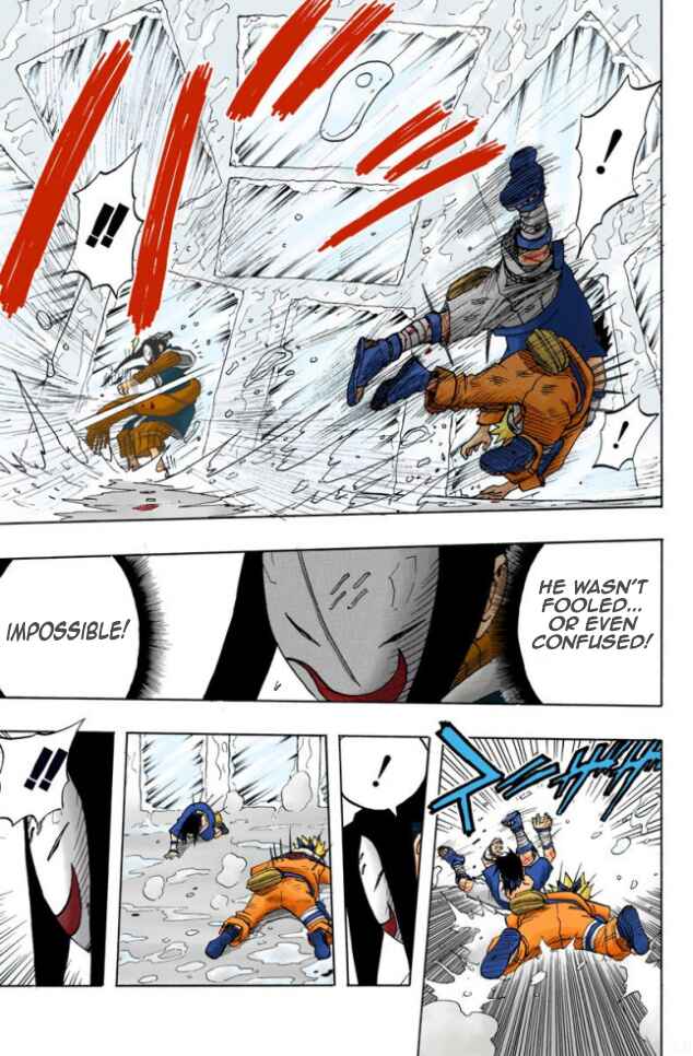 Naruto (Official Colored) Chapter 27 - Page 4