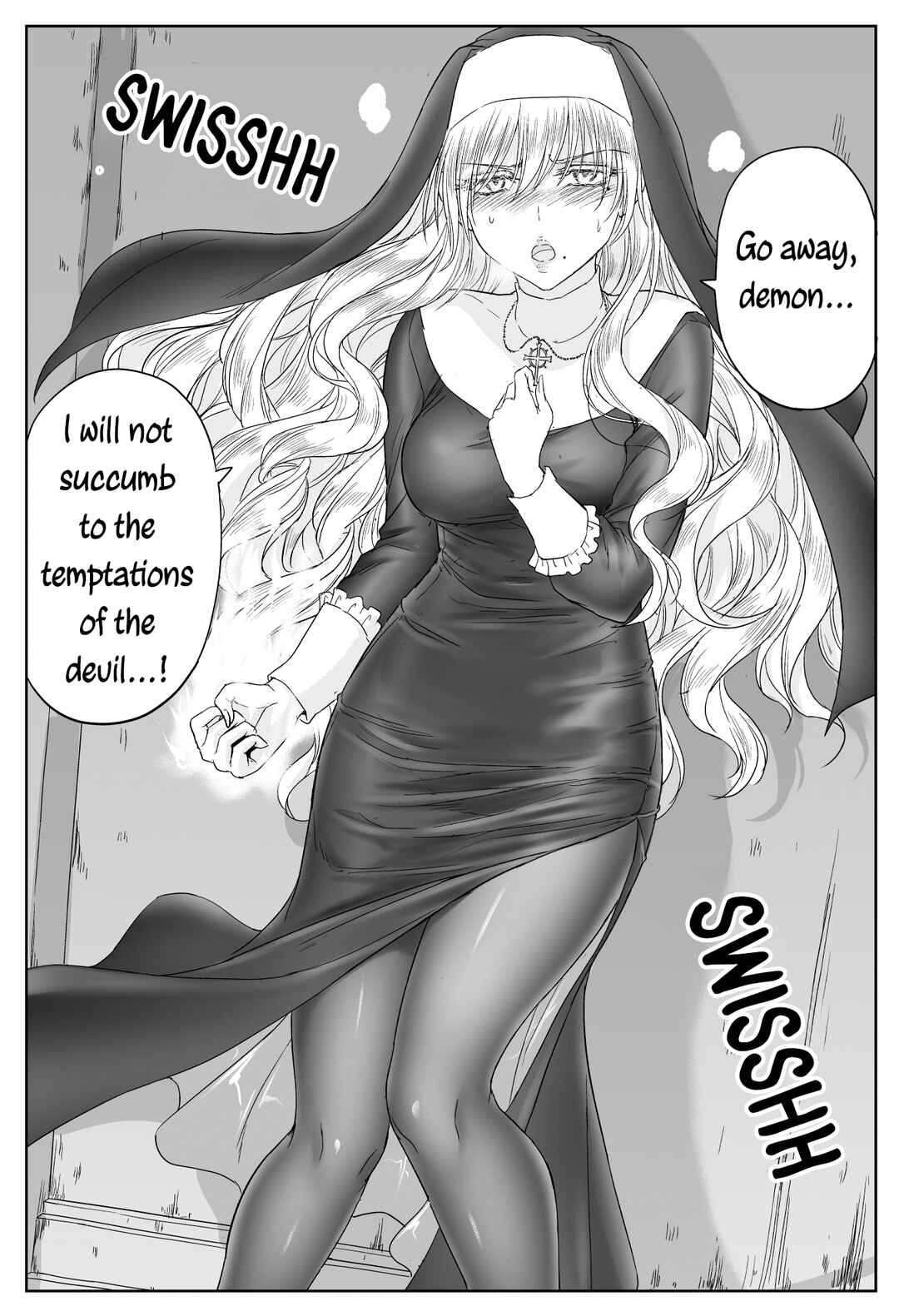 Chikarawaza no Sister Chapter 55 - Page 1