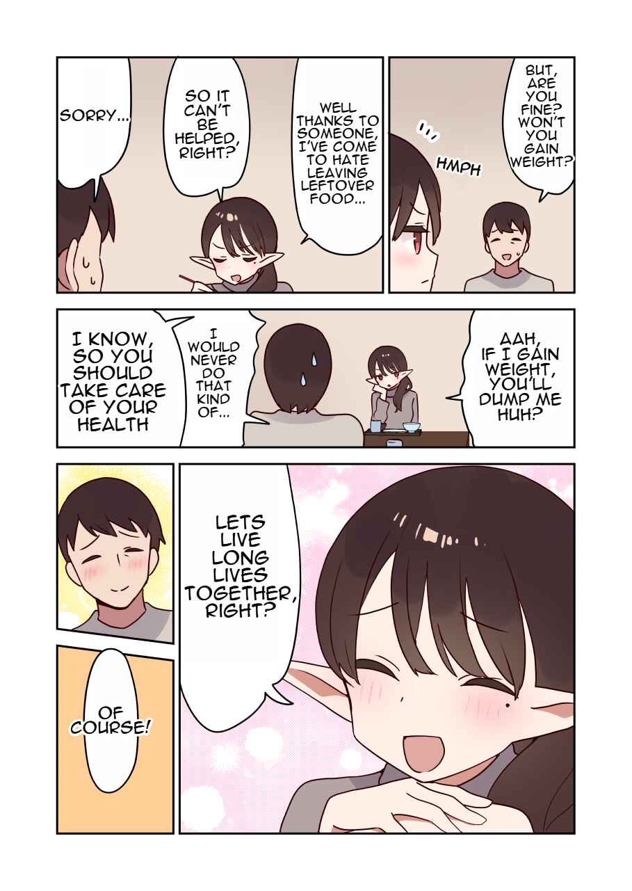 Elf ga Gendai ni Itara Chapter 20 - Page 3