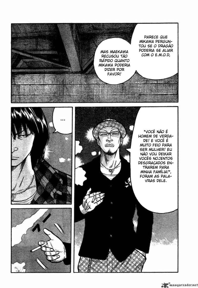WORST Chapter 92 - Page 12