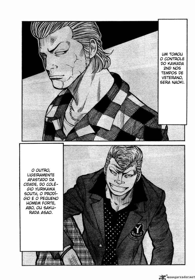 WORST Chapter 92 - Page 23
