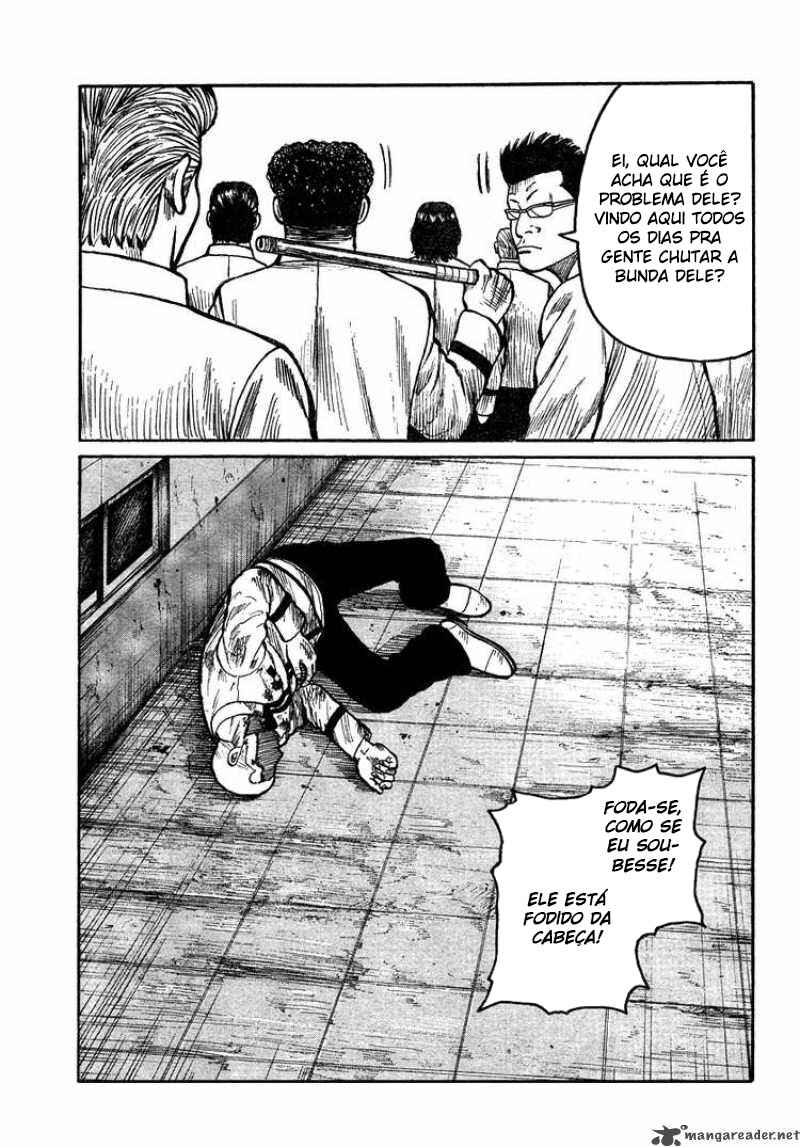 WORST Chapter 92 - Page 31