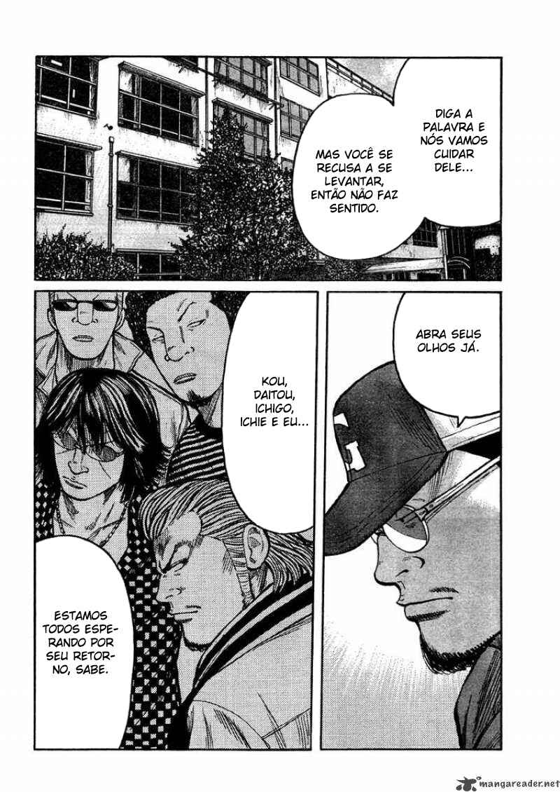 WORST Chapter 92 - Page 34