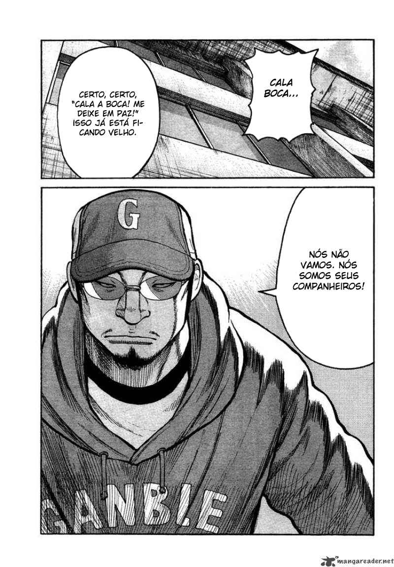 WORST Chapter 92 - Page 35