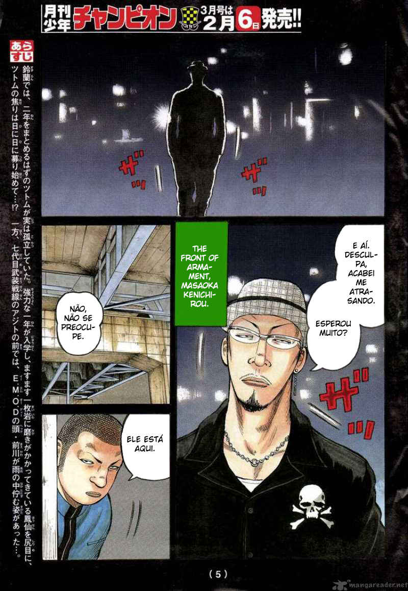WORST Chapter 92 - Page 5