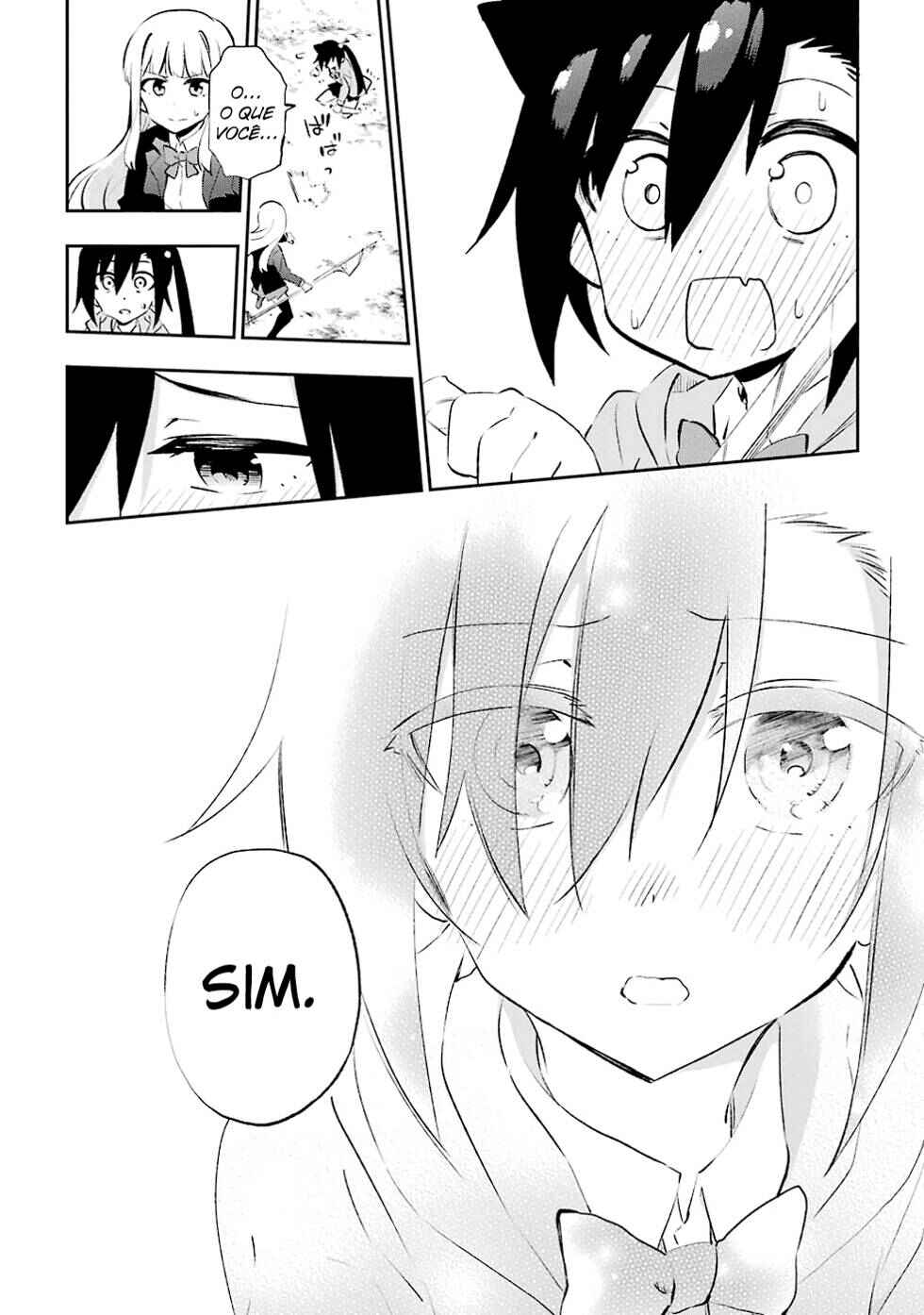Urami Koi, Koi, Urami Koi Chapter 24 - Page 22