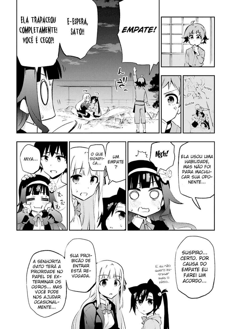 Urami Koi, Koi, Urami Koi Chapter 24 - Page 32